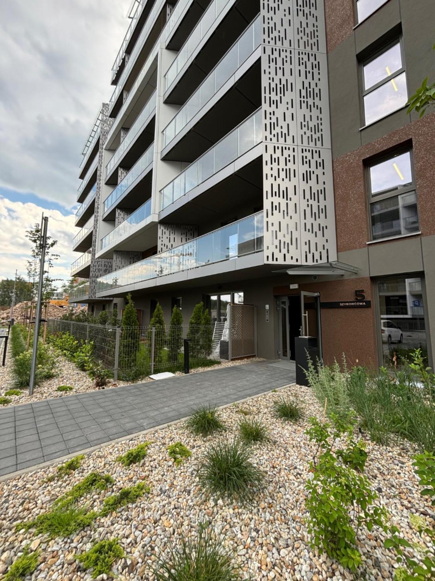 Kima Apartamenty Atal Szybowcowa 32 Katowice Esterno foto